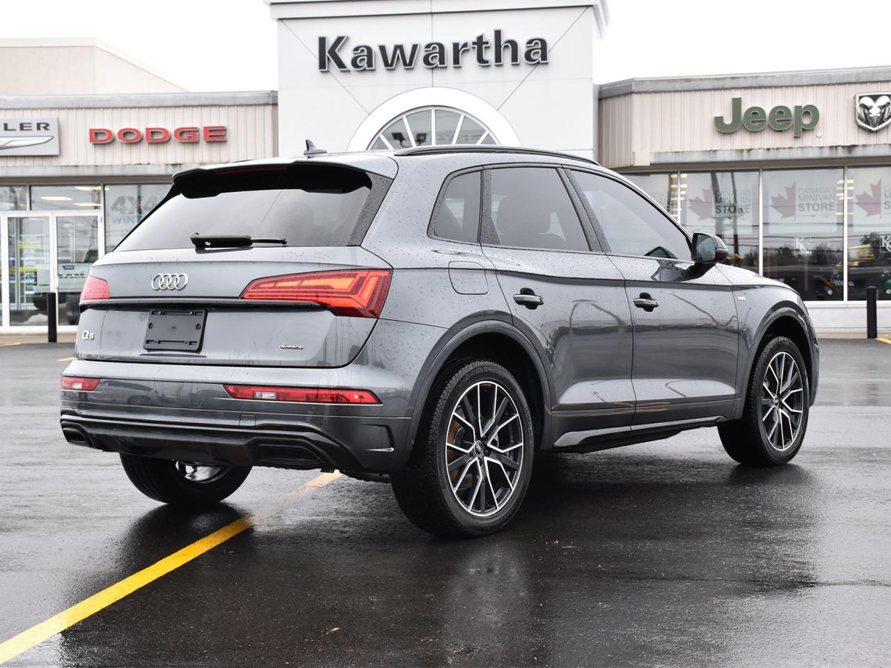 2023 Audi Q5 45 Technik Photo4