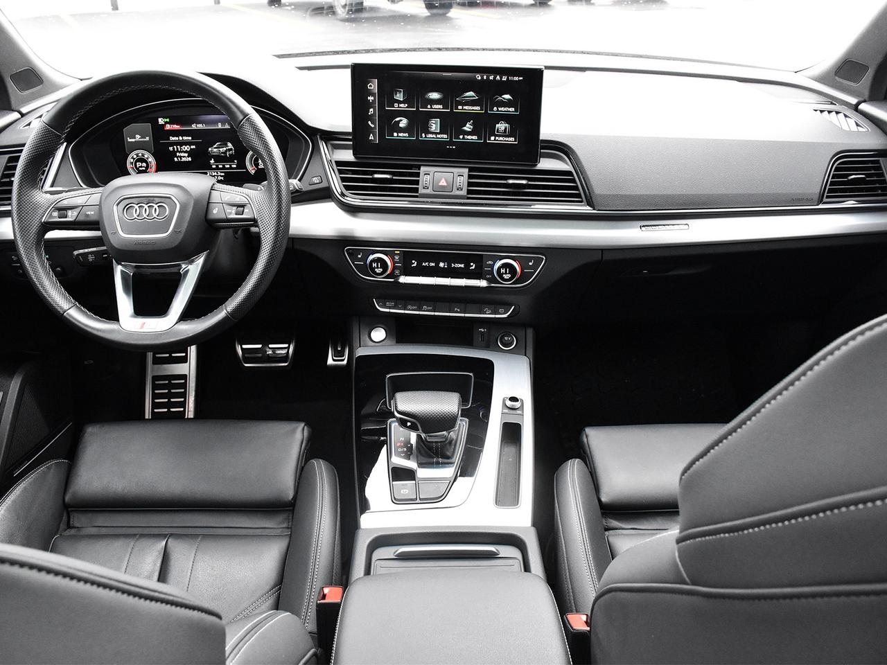 2023 Audi Q5 45 Technik Photo