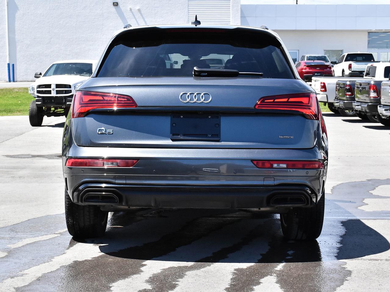 2023 Audi Q5 45 Technik Photo4