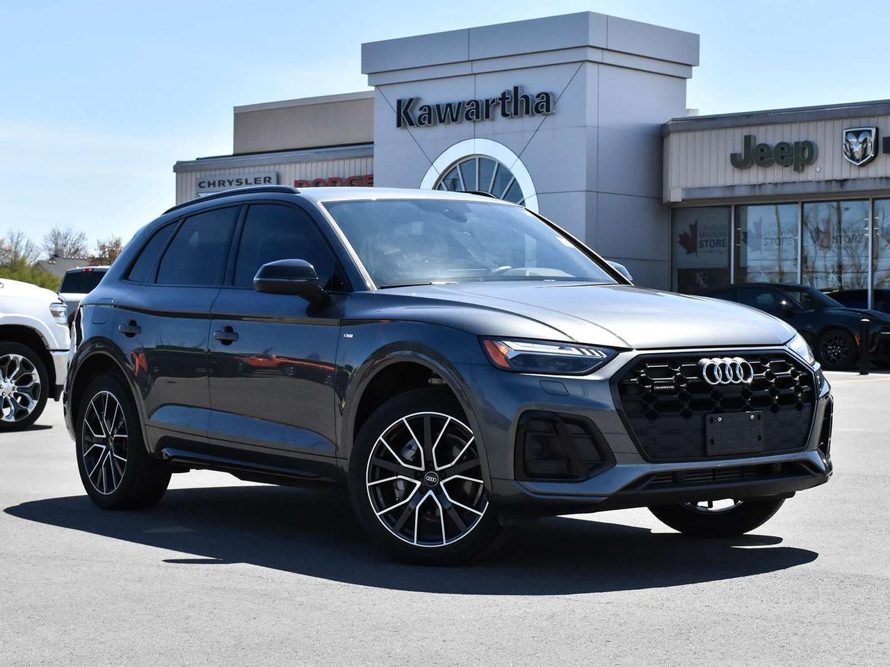 2023 Audi Q5 45 Technik Photo