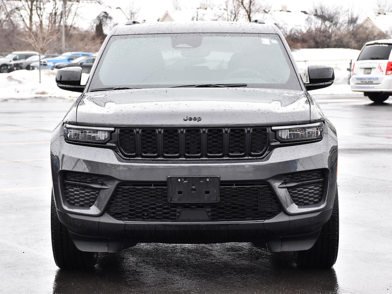 2024 Jeep Grand Cherokee Altitude Photo