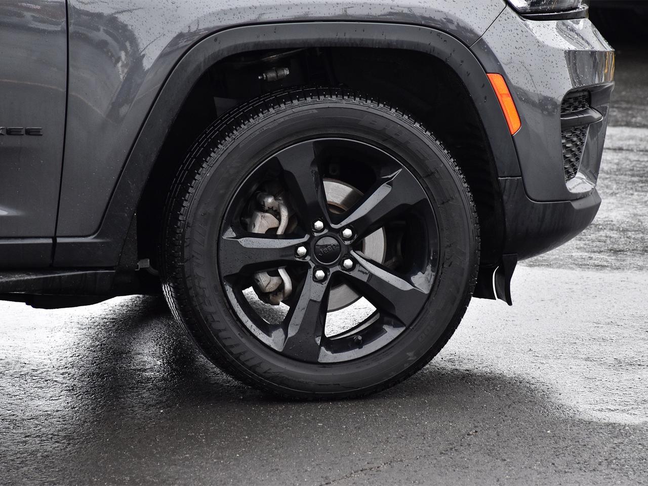 2024 Jeep Grand Cherokee Altitude Photo