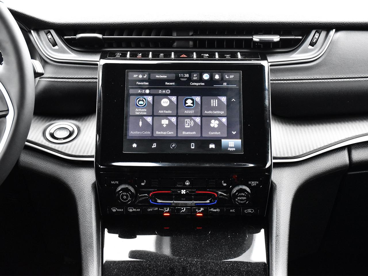 2024 Jeep Grand Cherokee Altitude Photo