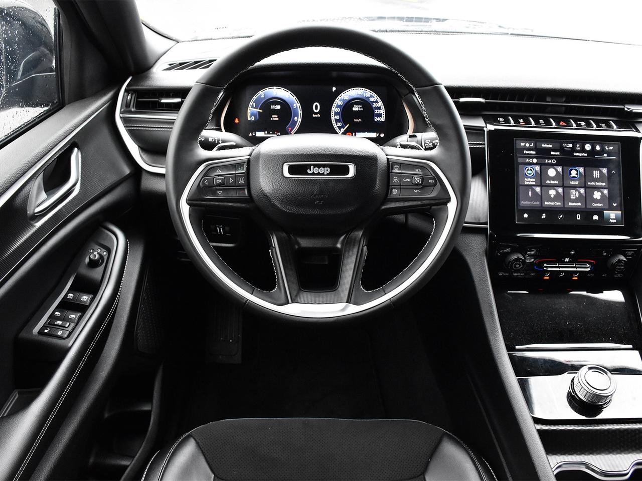 2024 Jeep Grand Cherokee Altitude Photo