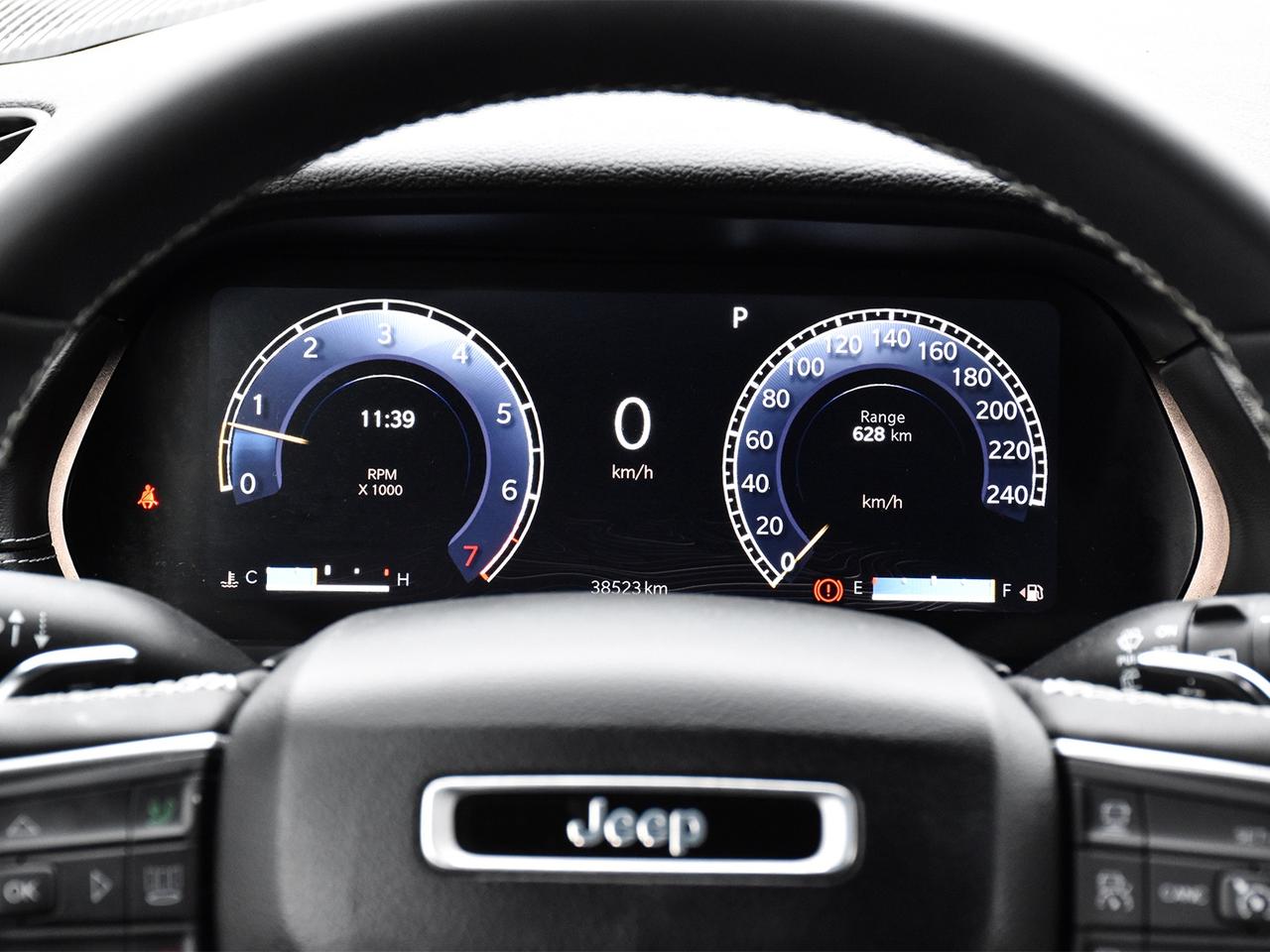 2024 Jeep Grand Cherokee Altitude Photo