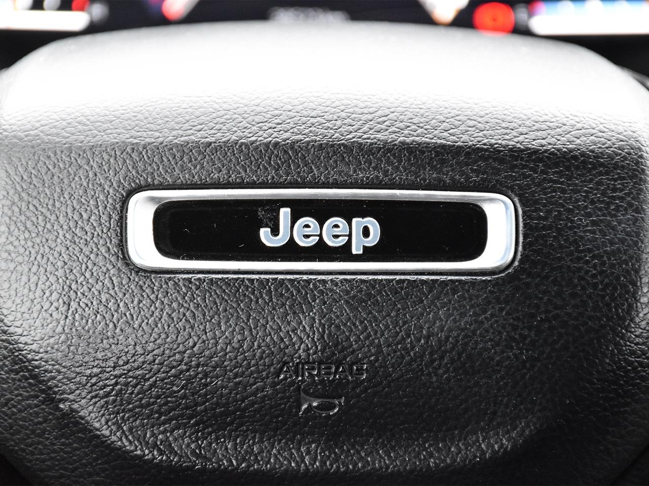 2024 Jeep Grand Cherokee Altitude Photo