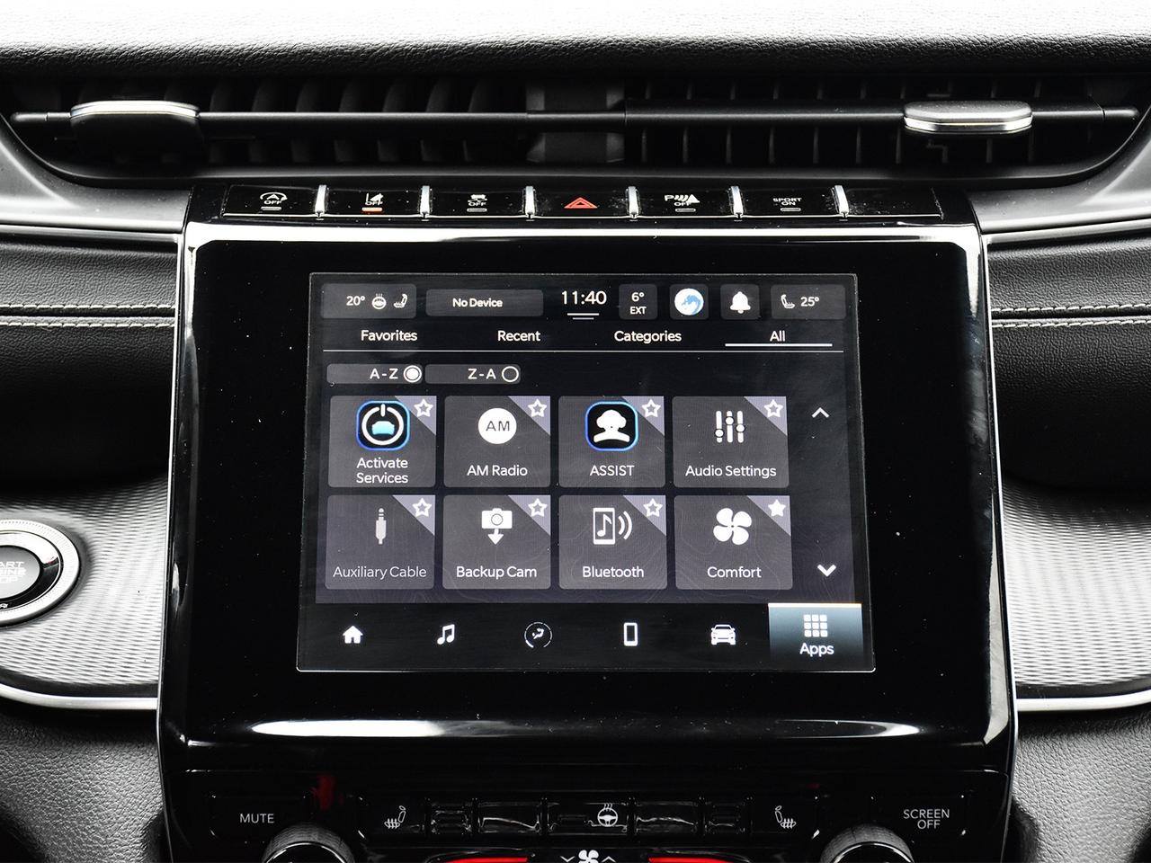 2024 Jeep Grand Cherokee Altitude Photo