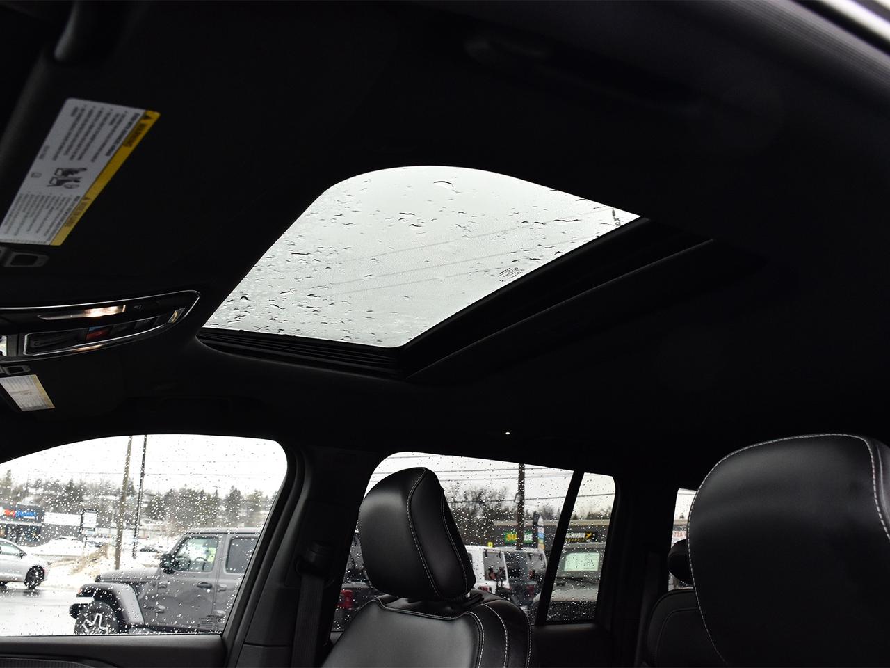 2024 Jeep Grand Cherokee Altitude Photo