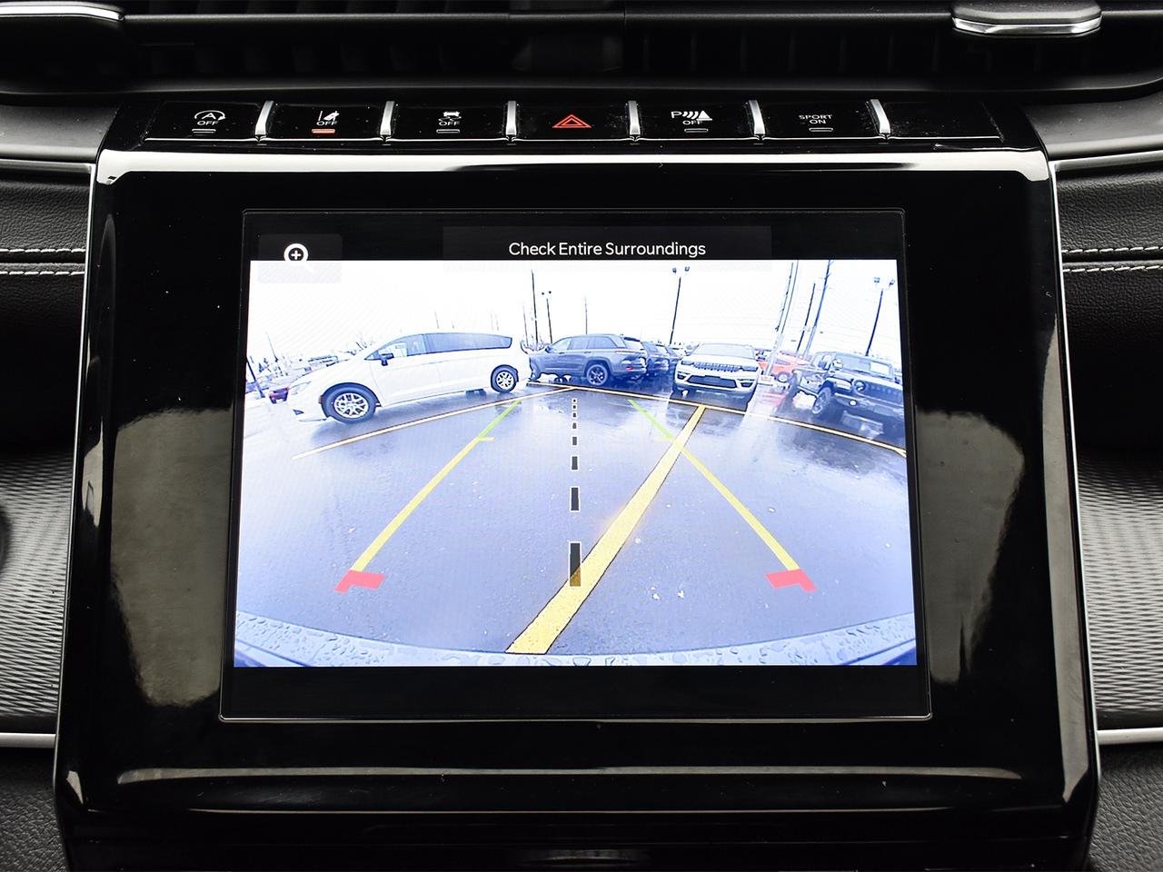 2024 Jeep Grand Cherokee Altitude Photo