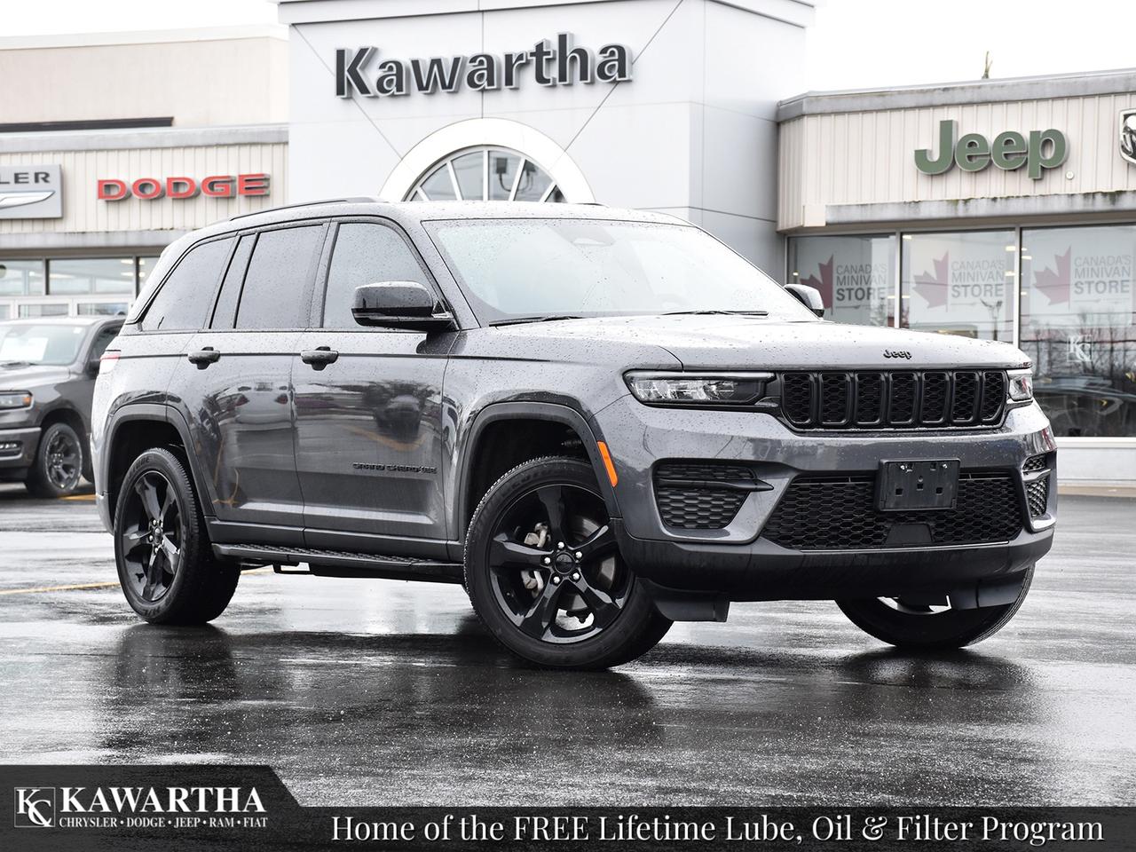 2024 Jeep Grand Cherokee Altitude Photo