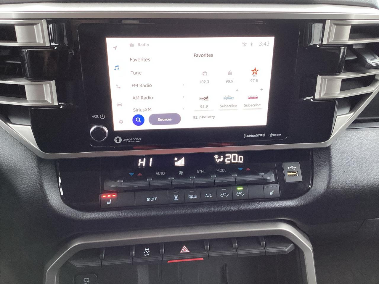 2022 Toyota Tundra Double Cab SR5 Photo