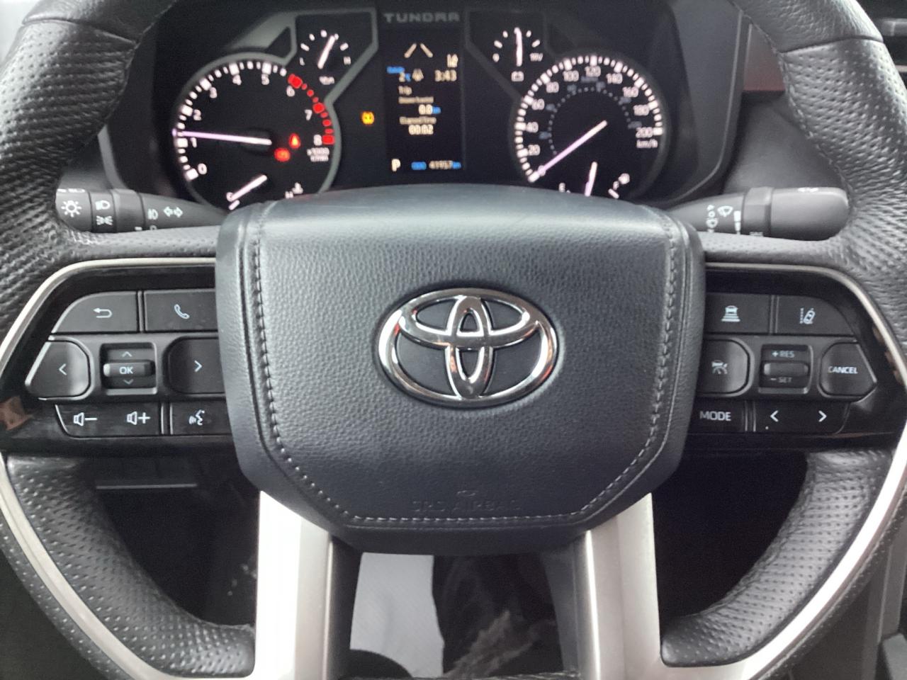 2022 Toyota Tundra Double Cab SR5 Photo