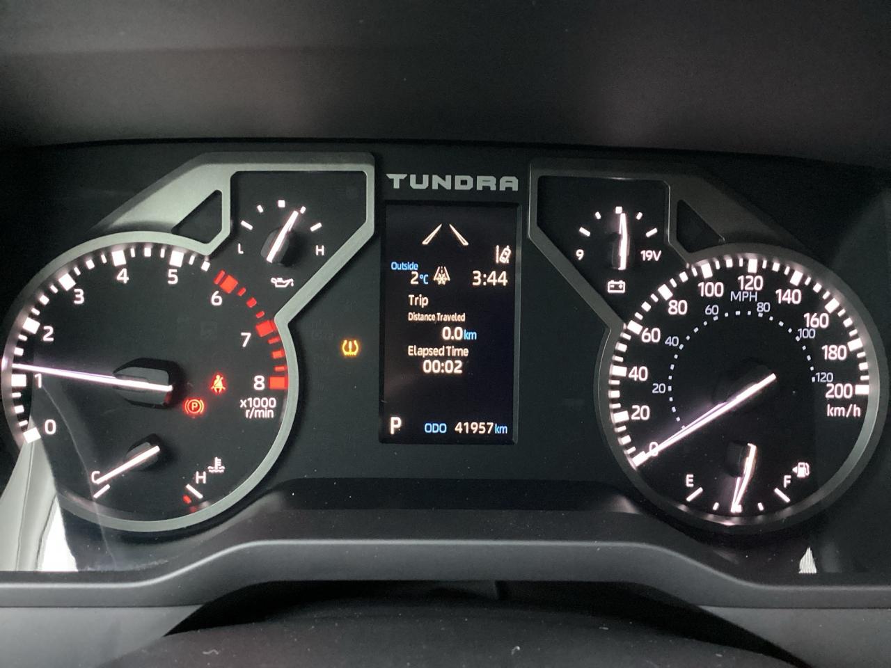 2022 Toyota Tundra Double Cab SR5 Photo