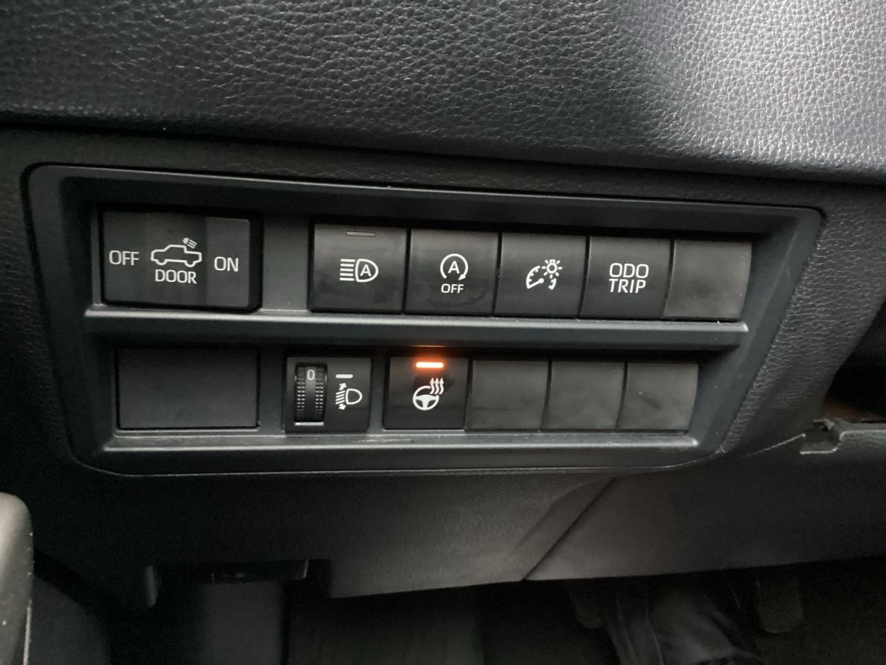 2022 Toyota Tundra Double Cab SR5 Photo