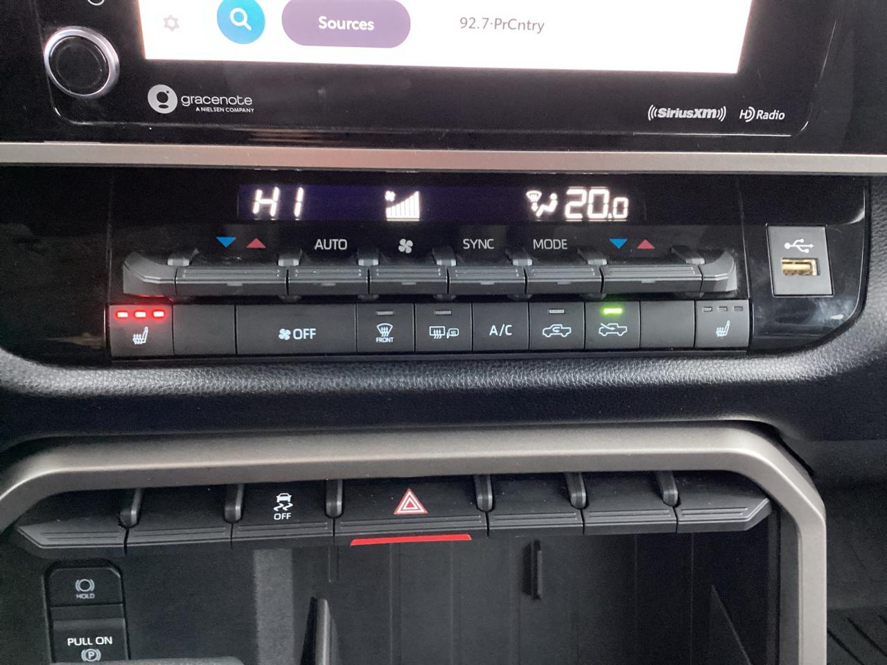 2022 Toyota Tundra Double Cab SR5 Photo