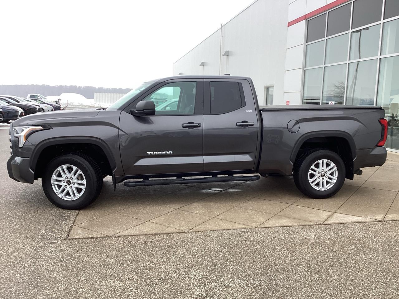 2022 Toyota Tundra Double Cab SR5 Photo