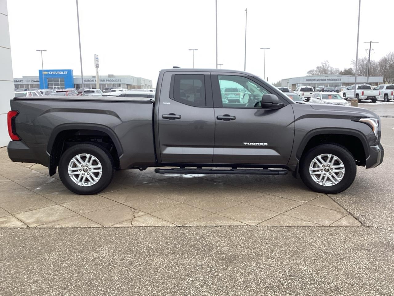 2022 Toyota Tundra Double Cab SR5 Photo