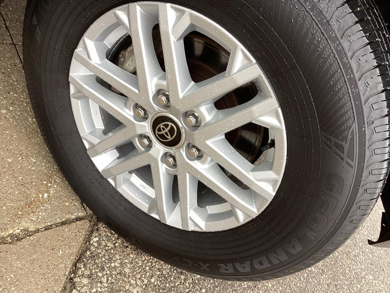 2022 Toyota Tundra Double Cab SR5 Photo