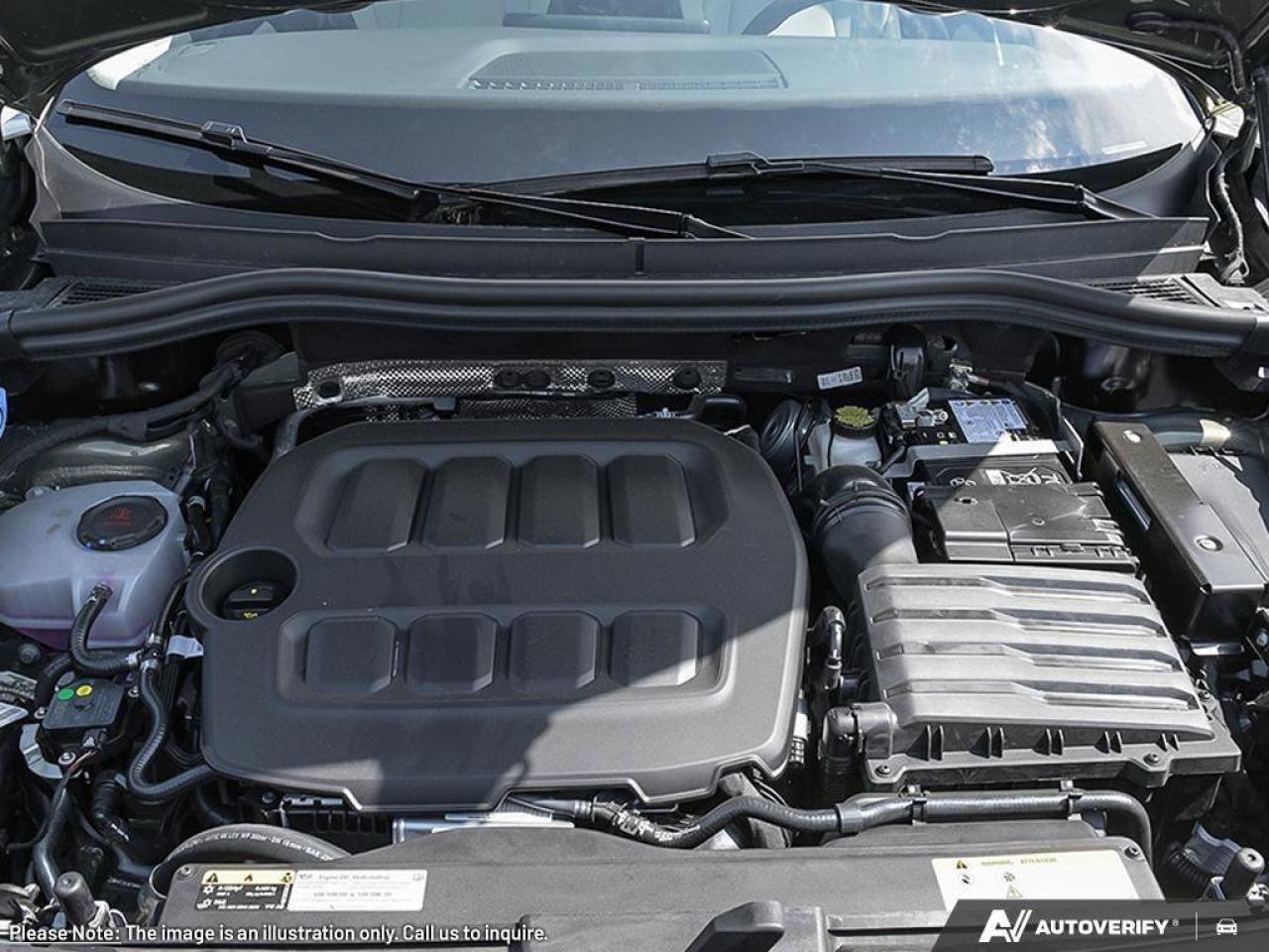 2026 Volkswagen Tiguan Comfortline R-Line Black Edition 4MOTION Photo