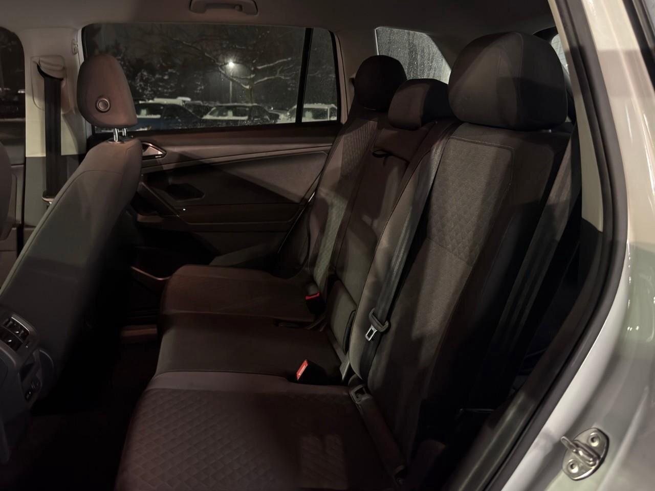 2018 Volkswagen Tiguan Trendline FWD Photo