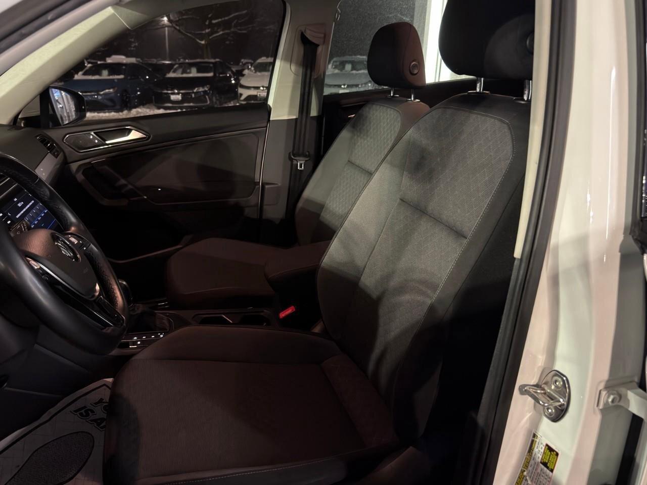 2018 Volkswagen Tiguan Trendline FWD Photo