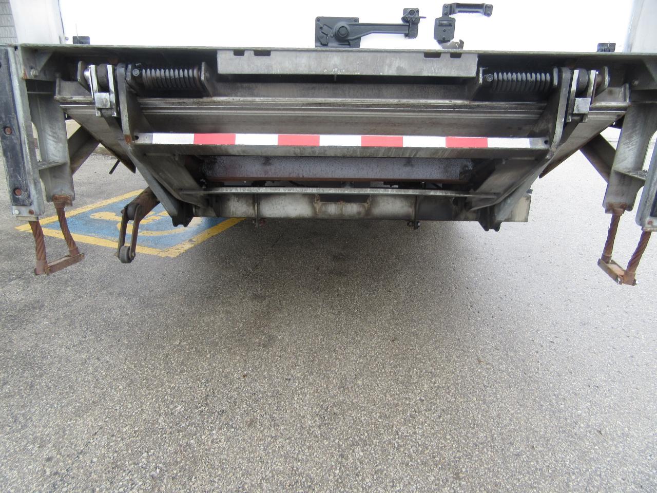 2020 Hino 258 DIESEL 20FT REEFER BOX THERMO KING T-680 + STANDBY Photo4