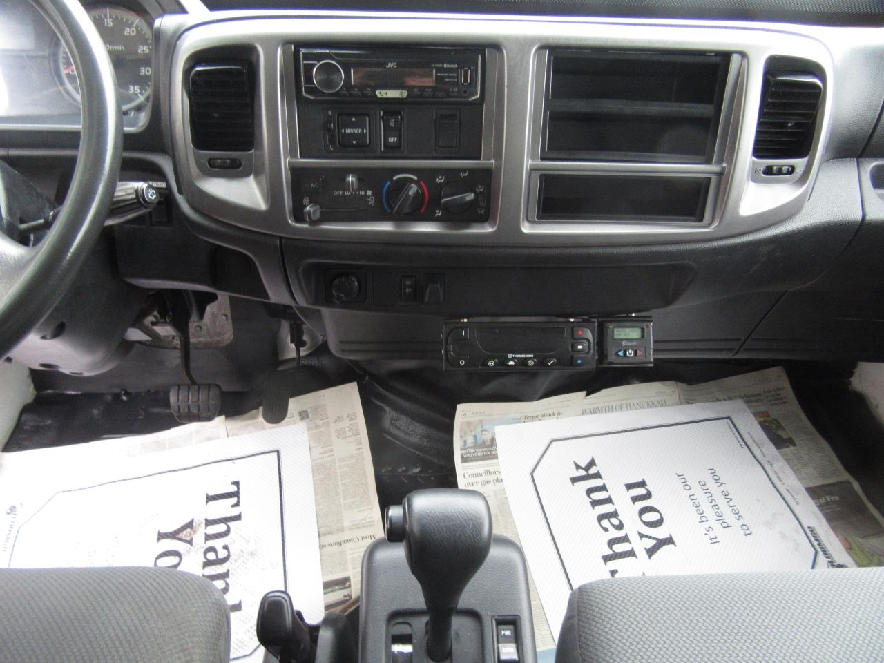 2020 Hino 258 DIESEL 20FT REEFER BOX THERMO KING T-680 + STANDBY Photo