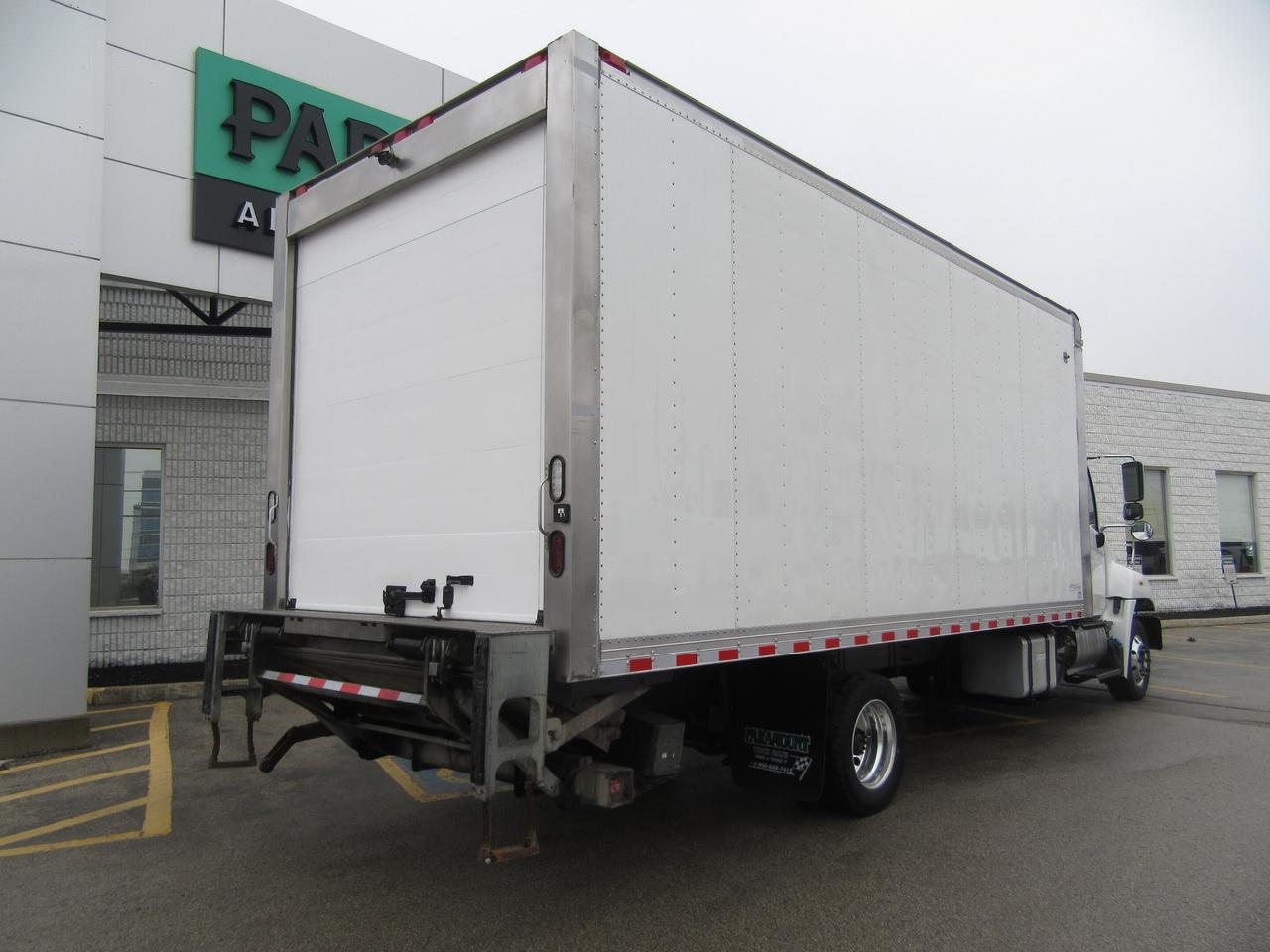 2020 Hino 258 DIESEL 20FT REEFER BOX THERMO KING T-680 + STANDBY Photo