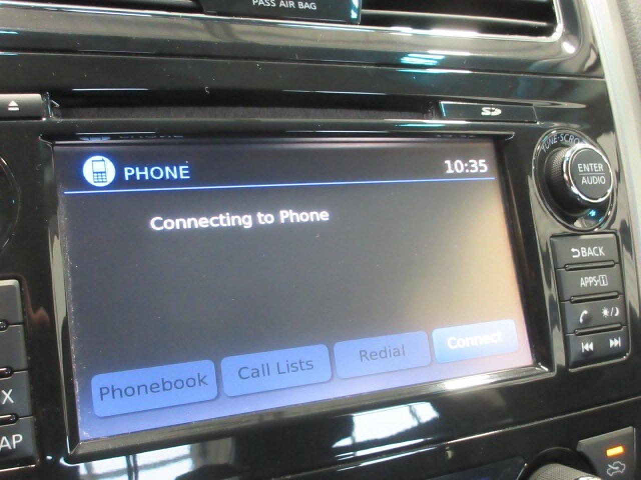 2015 Nissan Altima SV, NAV, ROOF, HTD. SEATS, AUTOSTART, A/C, 133K! Photo