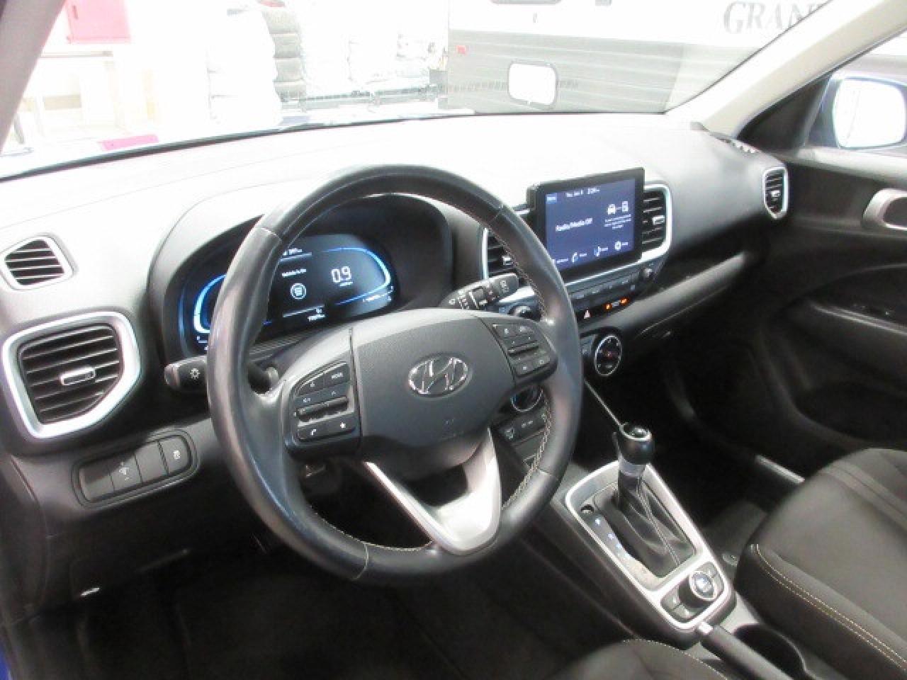 2023 Hyundai Venue PREFERRED, ALLOYS, HTD. SEATS, APPLE/ANDROID, 77K! Photo