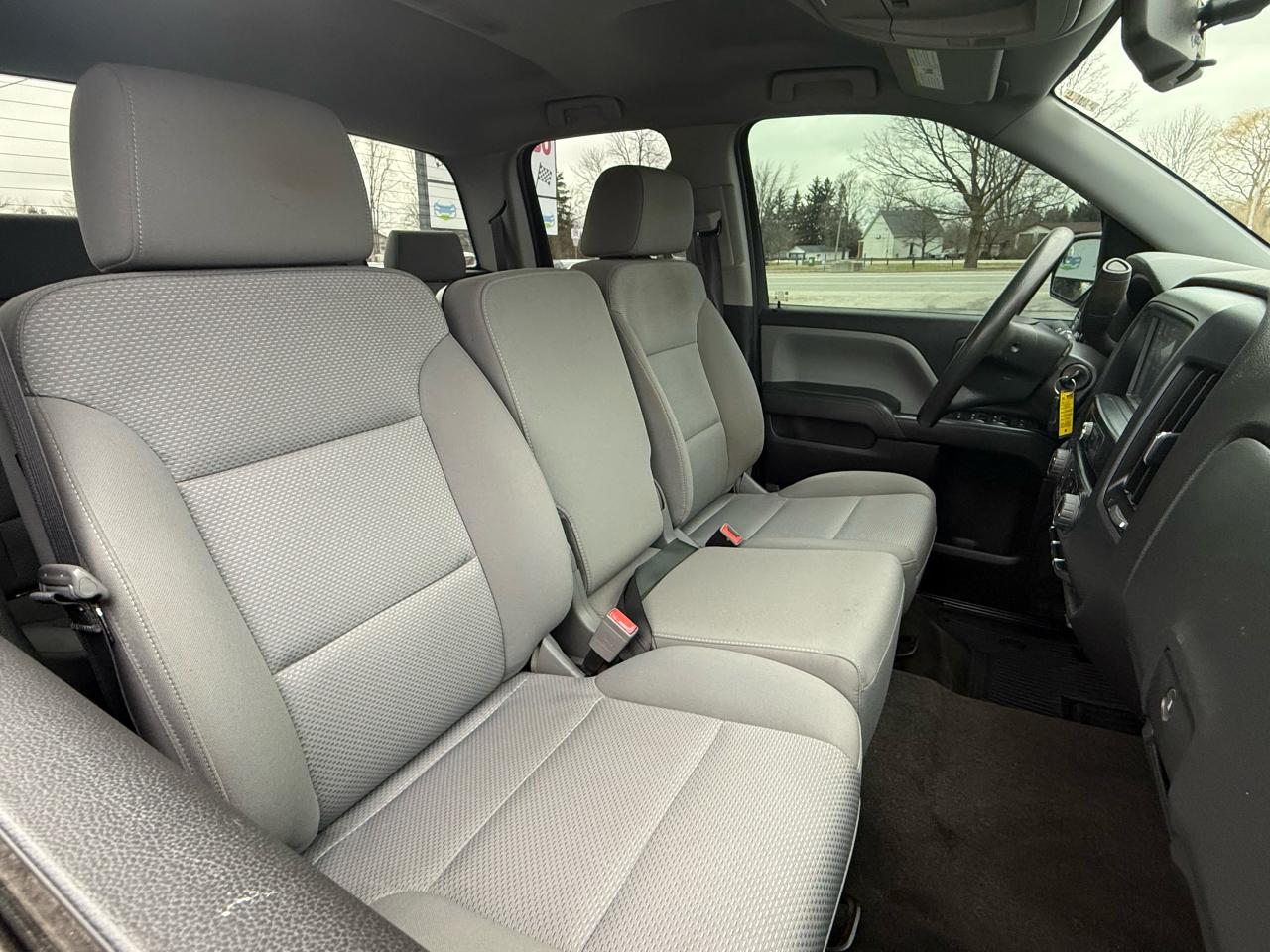 2018 Chevrolet Silverado 1500 4X4 CUSTOM Photo