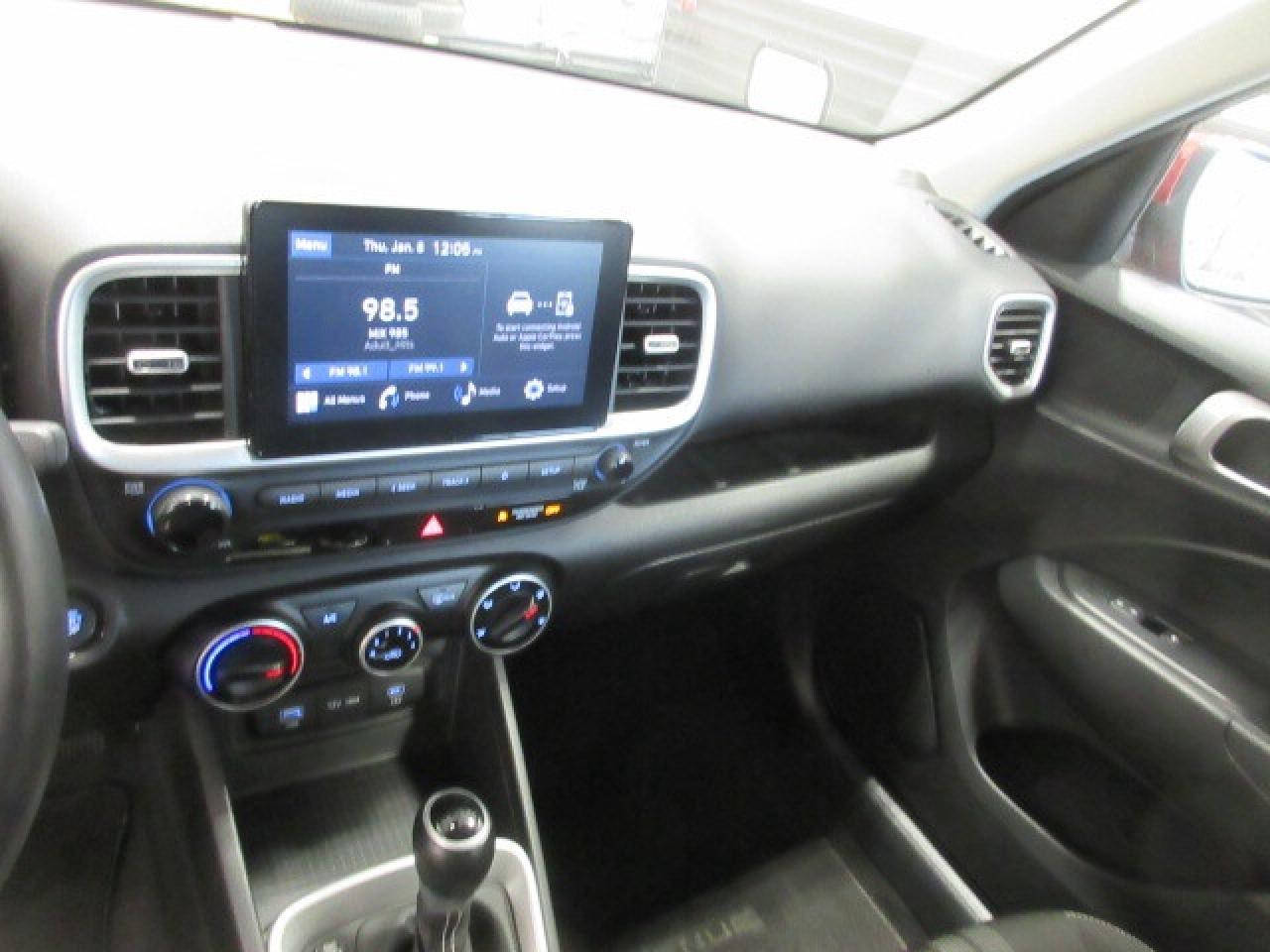 2023 Hyundai Venue PREFERRED, ALLOYS, HTD. SEATS, APPLE/ANDROID, 81K! Photo