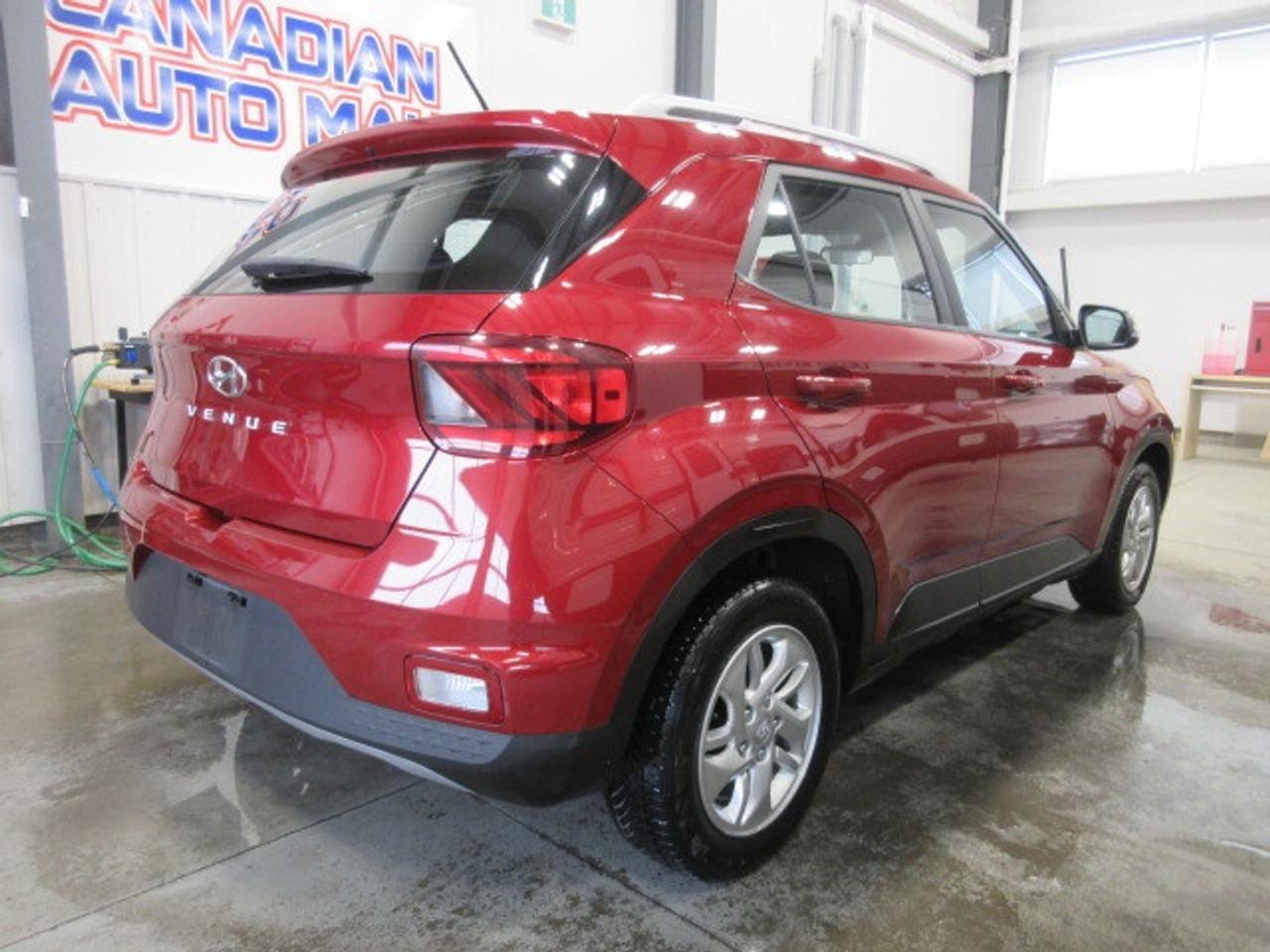 2023 Hyundai Venue PREFERRED, ALLOYS, HTD. SEATS, APPLE/ANDROID, 81K! Photo