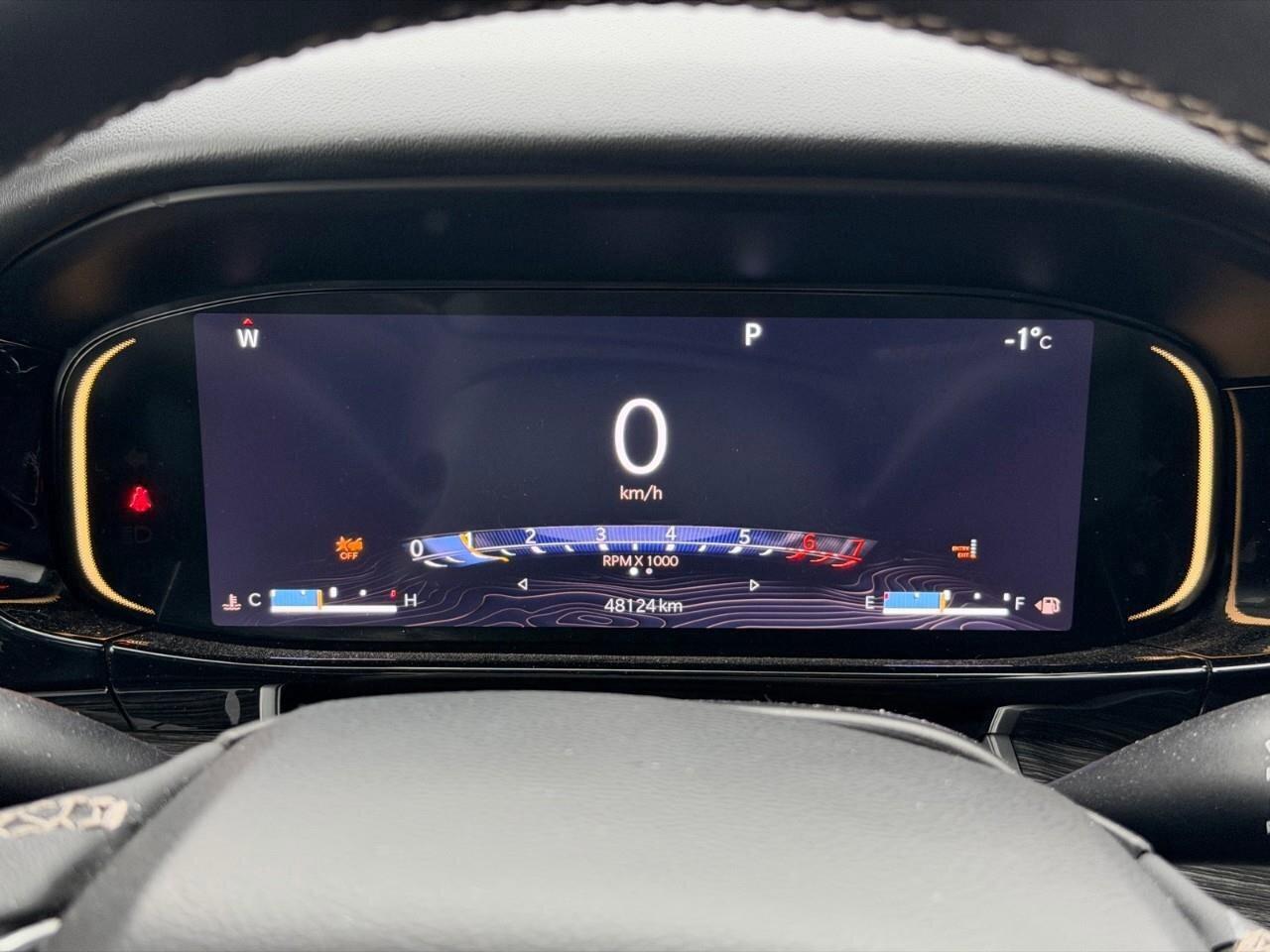 2022 Jeep Wagoneer Series II 4x4 Photo