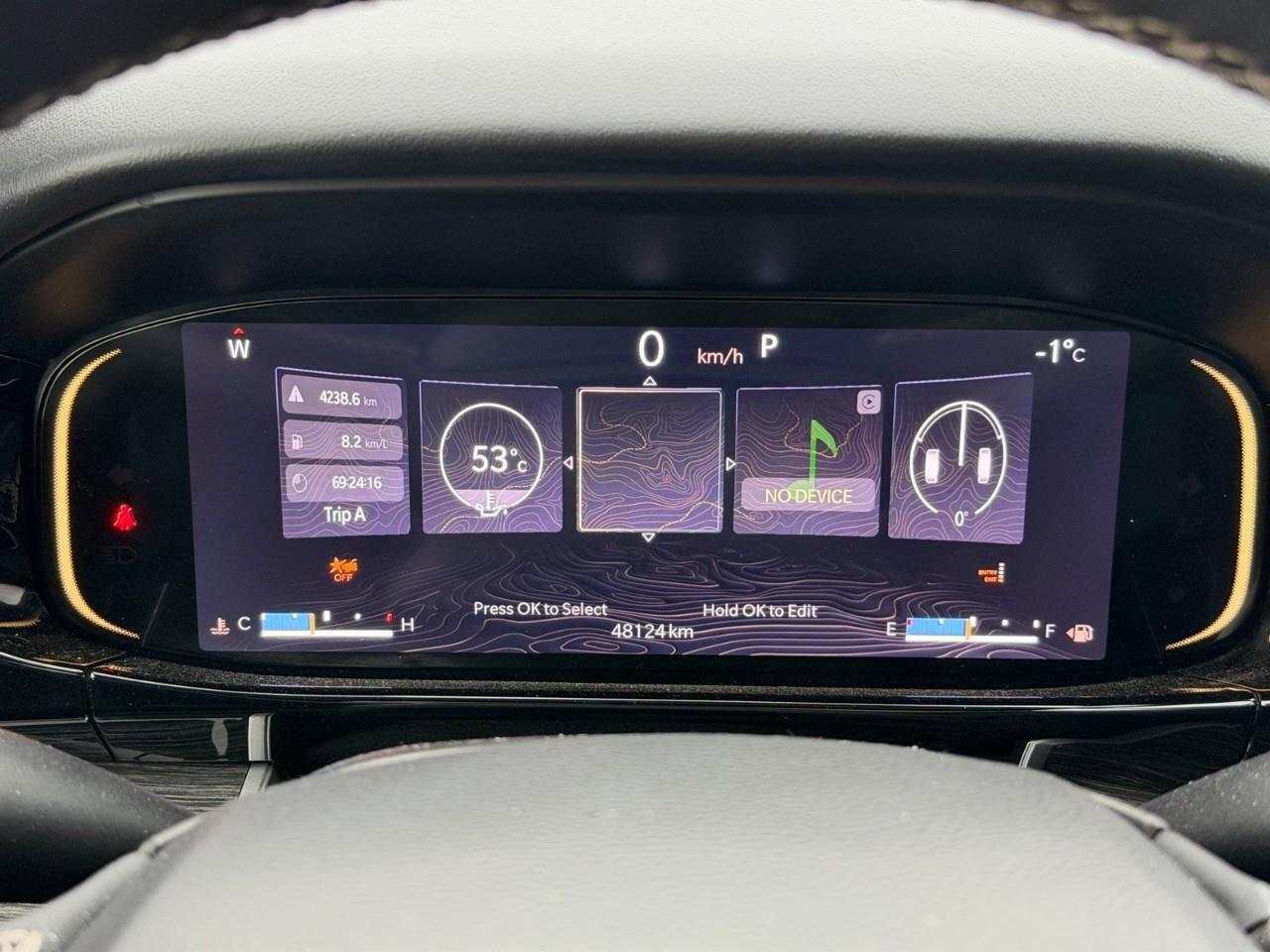 2022 Jeep Wagoneer Series II 4x4 Photo