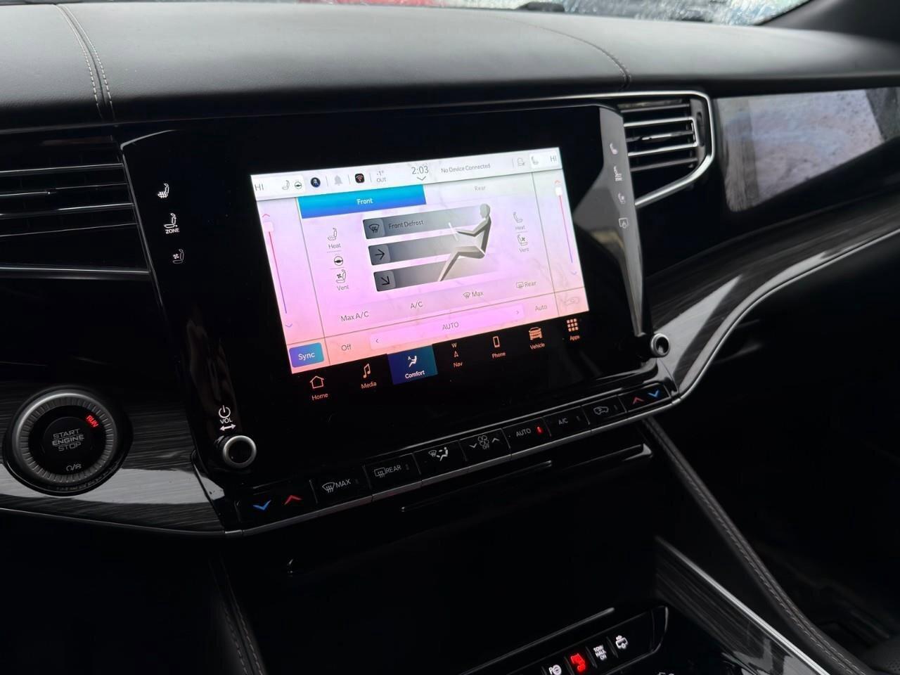 2022 Jeep Wagoneer Series II 4x4 Photo