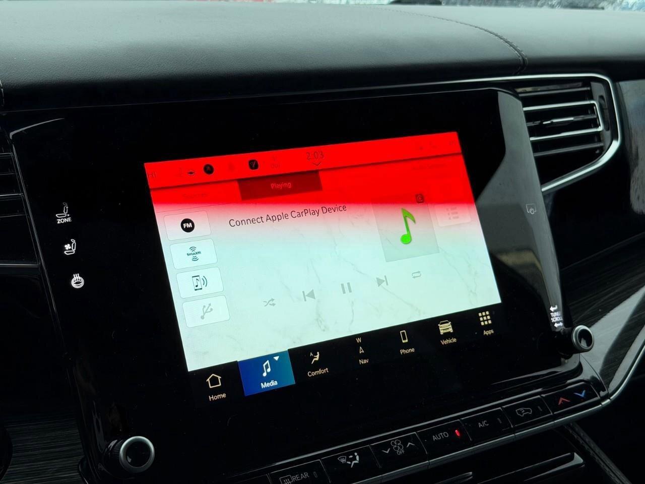 2022 Jeep Wagoneer Series II 4x4 Photo