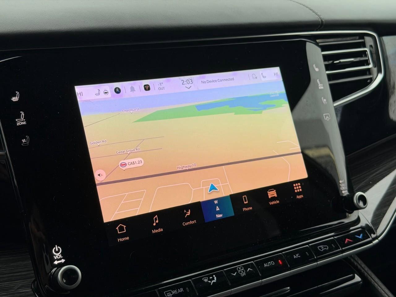 2022 Jeep Wagoneer Series II 4x4 Photo