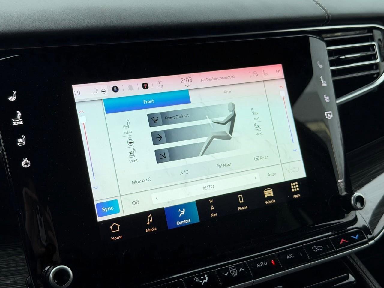 2022 Jeep Wagoneer Series II 4x4 Photo