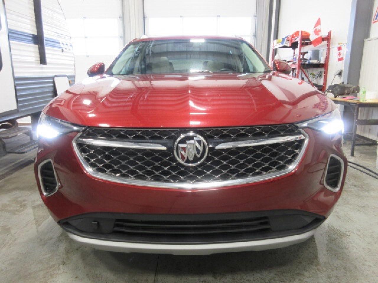 2023 Buick Envision AVENIR AWD, NAV, ROOF, LEATHER, 55K! Photo2