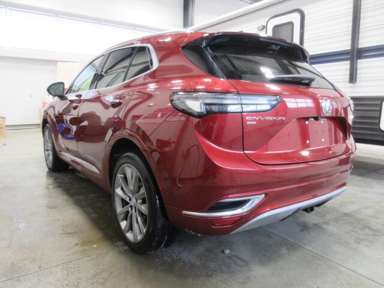 2023 Buick Envision AVENIR AWD, NAV, ROOF, LEATHER, 55K! Photo