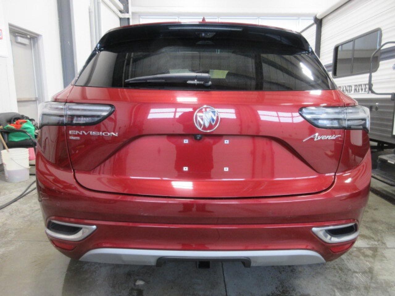 2023 Buick Envision AVENIR AWD, NAV, ROOF, LEATHER, 55K! Photo