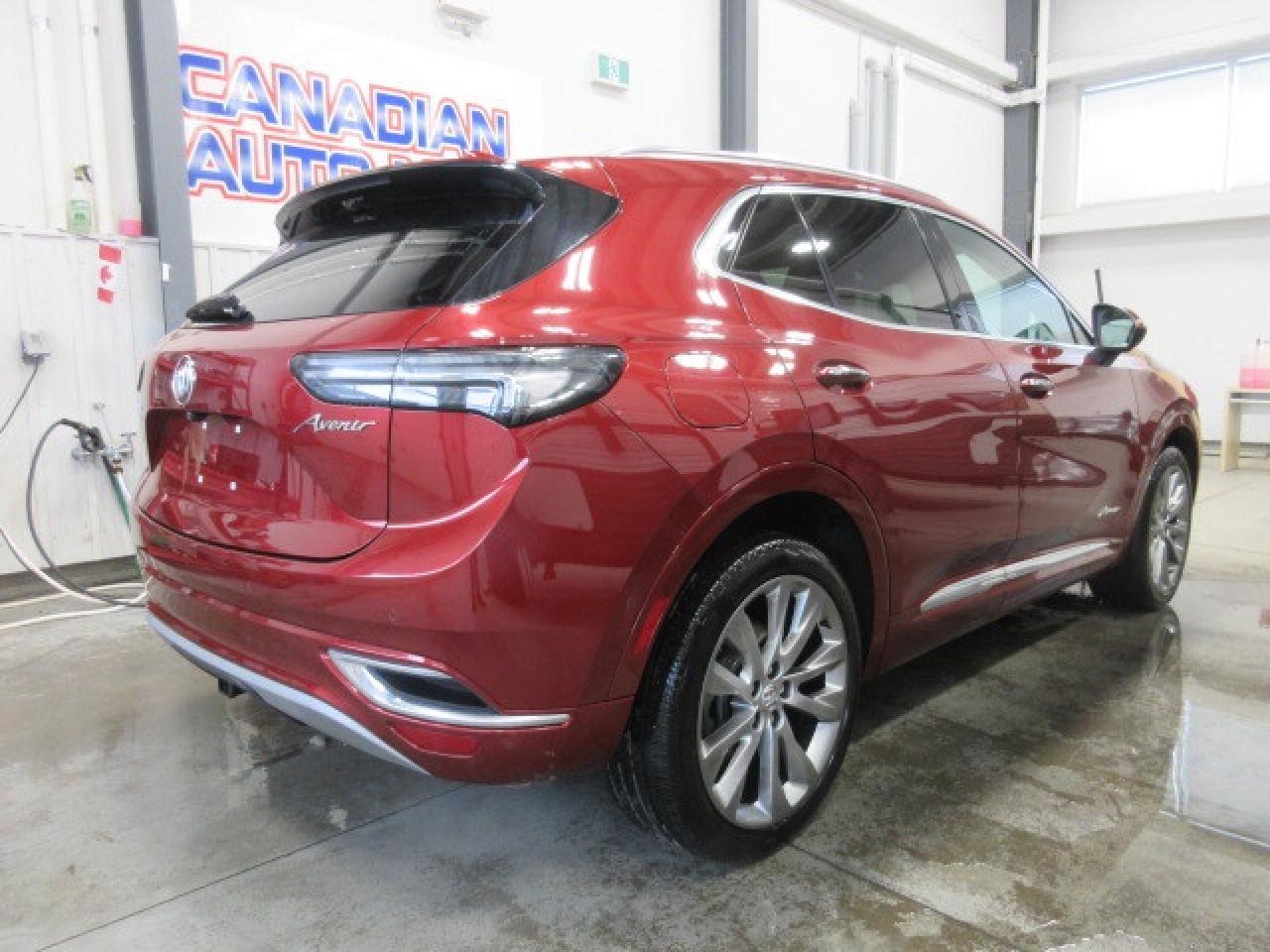 2023 Buick Envision AVENIR AWD, NAV, ROOF, LEATHER, 55K! Photo