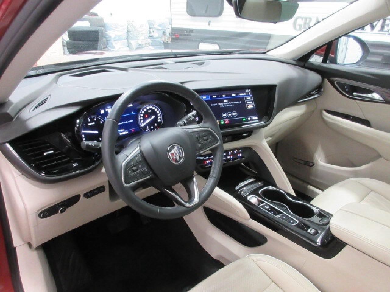 2023 Buick Envision AVENIR AWD, NAV, ROOF, LEATHER, 55K! Photo