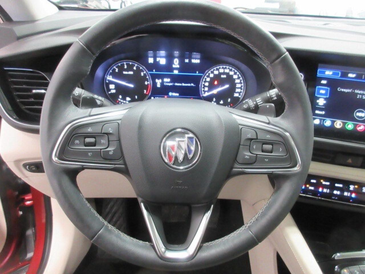 2023 Buick Envision AVENIR AWD, NAV, ROOF, LEATHER, 55K! Photo