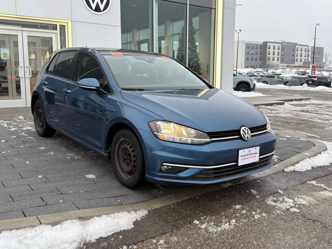 2021 Volkswagen Golf Highline 5-door Auto Photo2