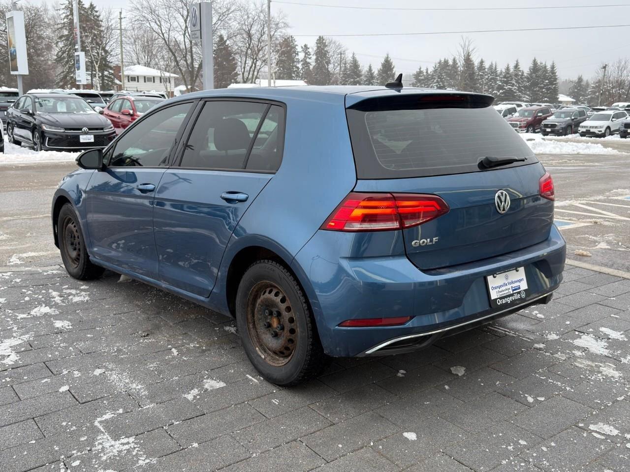 2021 Volkswagen Golf Highline 5-door Auto Photo