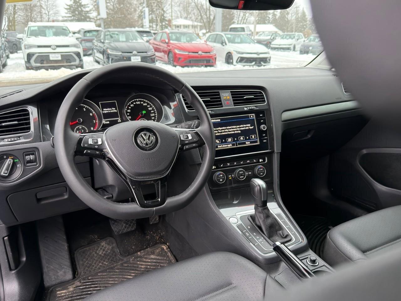 2021 Volkswagen Golf Highline 5-door Auto Photo