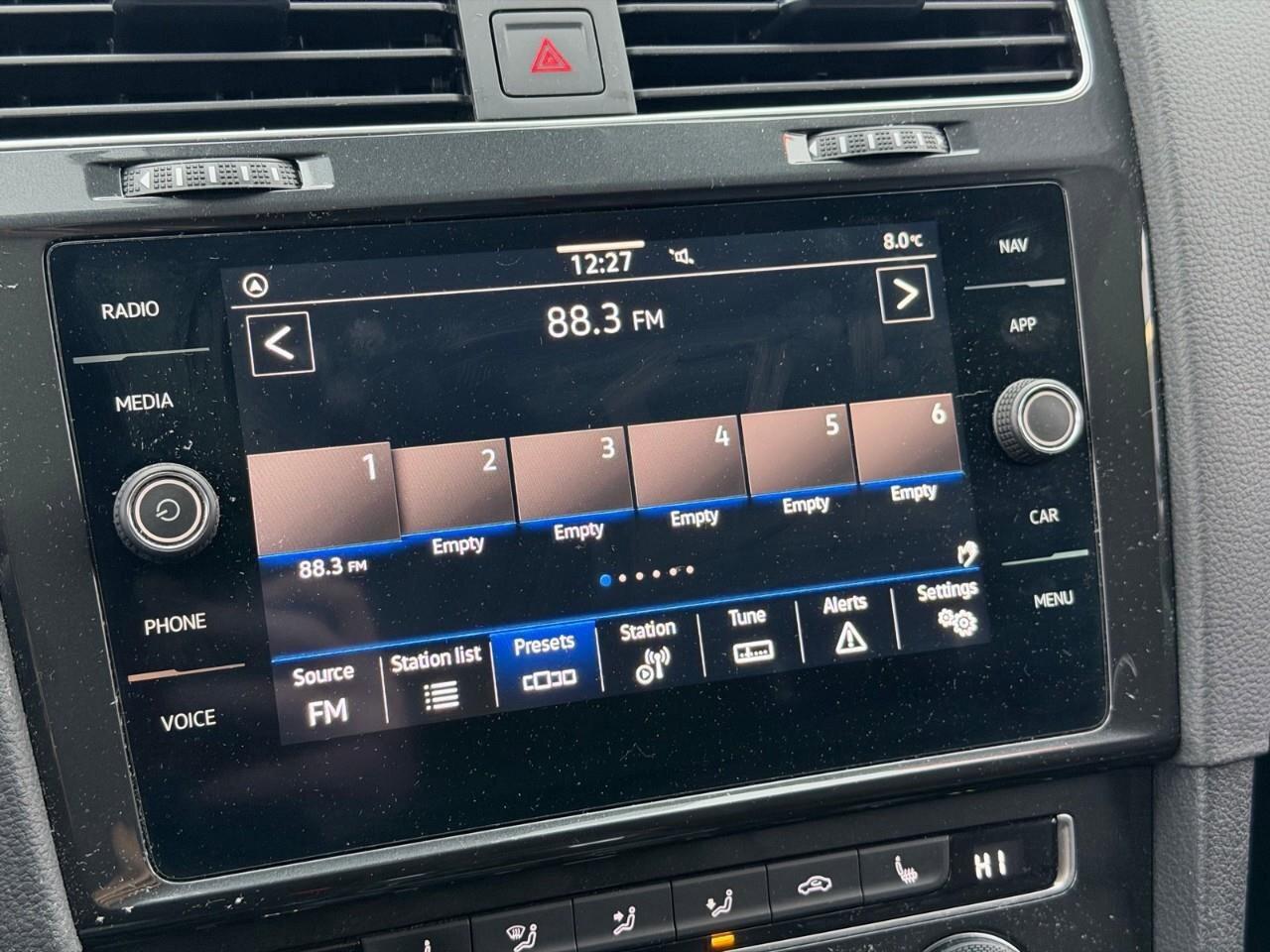 2021 Volkswagen Golf Highline 5-door Auto Photo