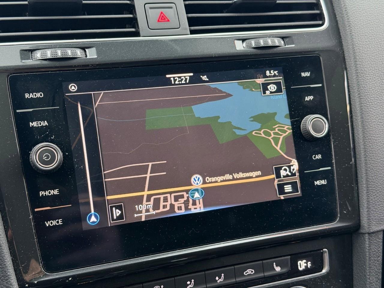 2021 Volkswagen Golf Highline 5-door Auto Photo